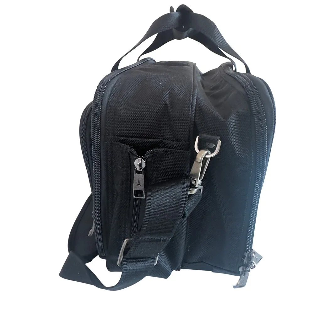 Travelpro Briefcase Laptop Bag Black Ballistic Nylon‎ One Size